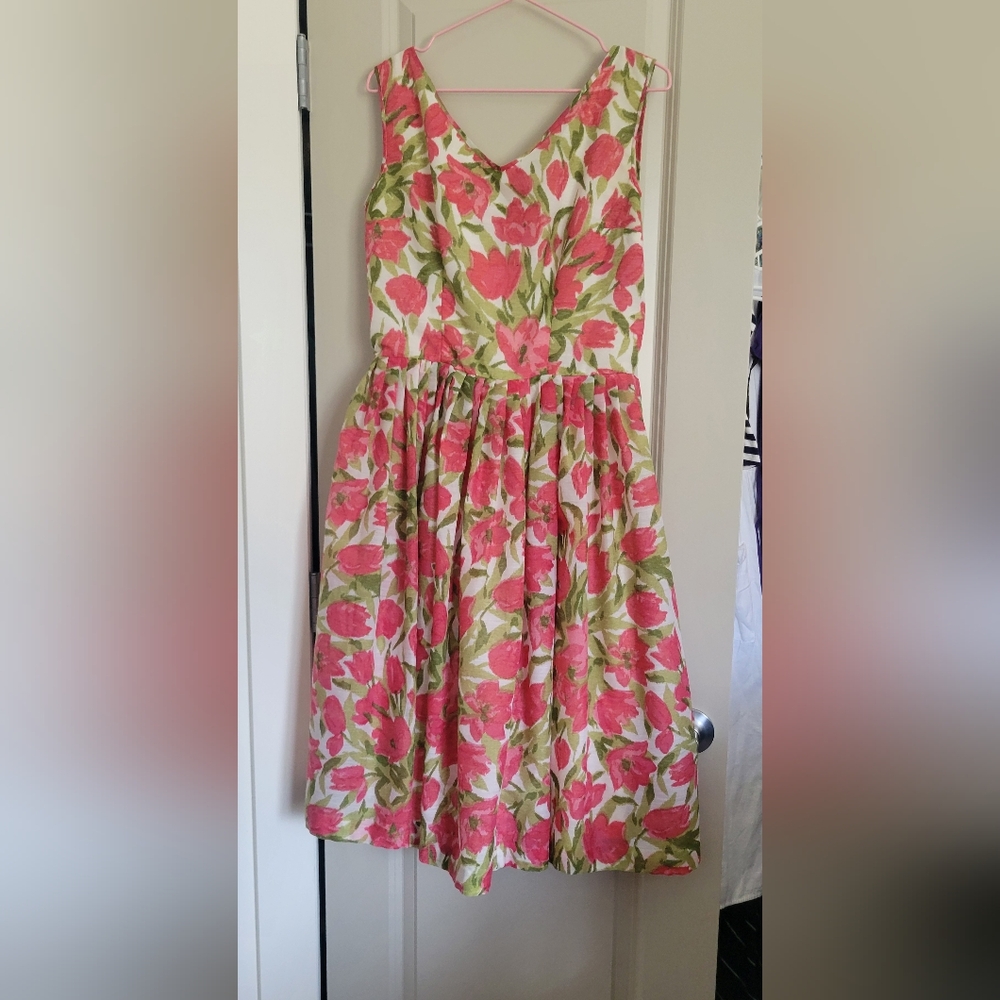 Vintage MAJESTIC dress